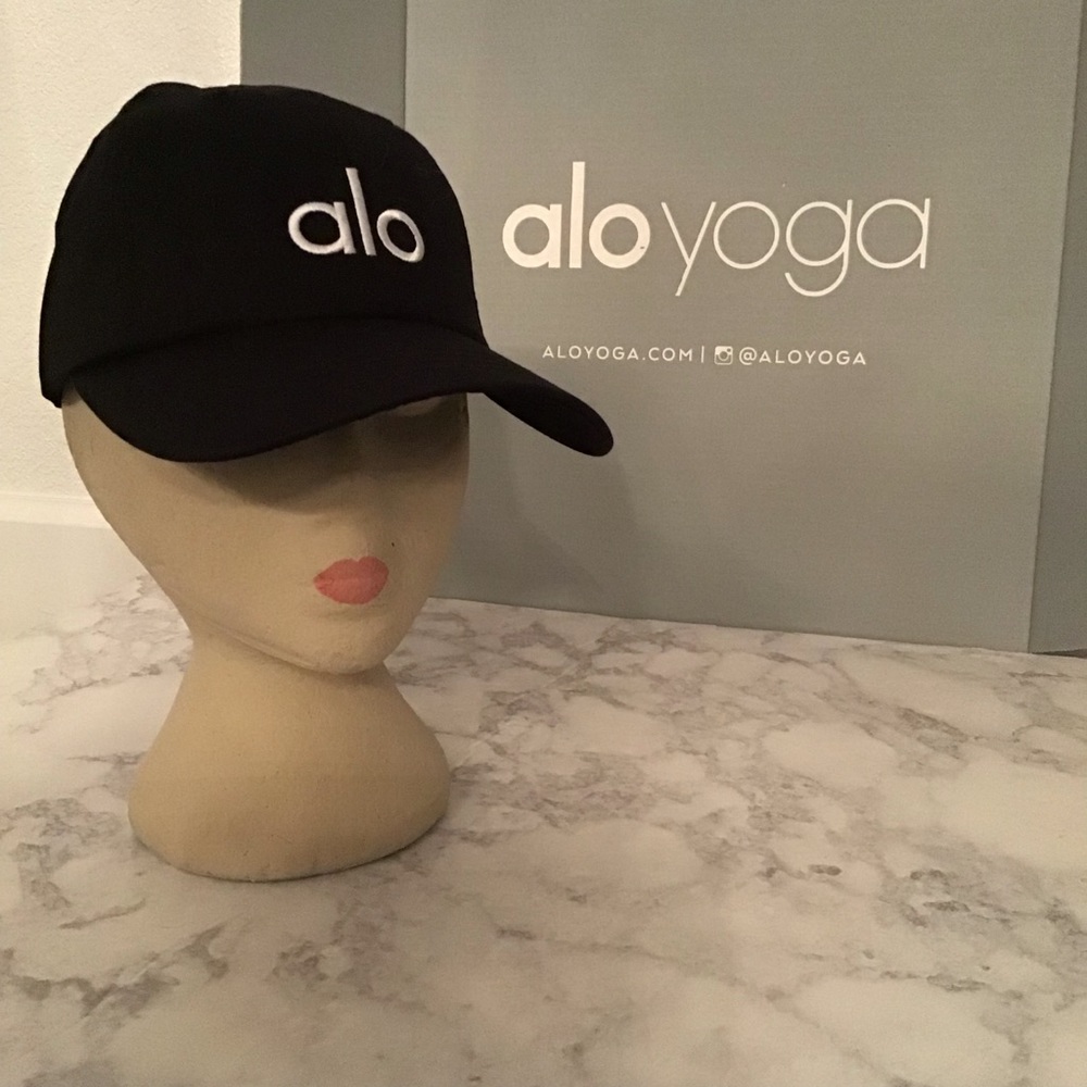 ALO YOGA OFF DUTY BASEBALL CAP